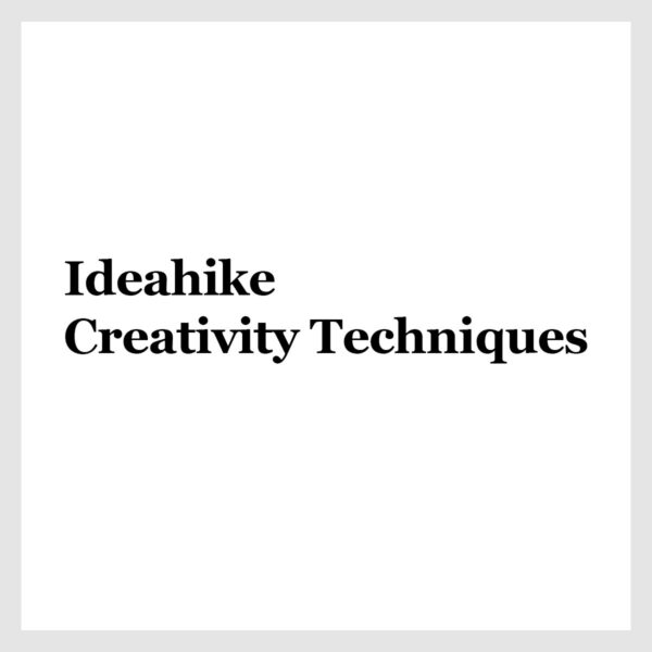 Ideahike Creativity Techniques